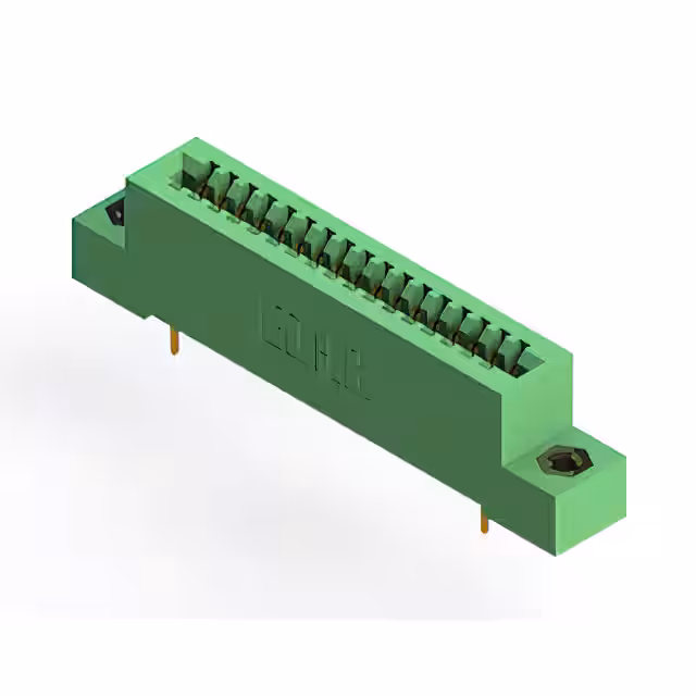 842-034-521-208 EDAC Inc.  Edgeboard Connectors